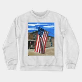 Summer, Upstate New York, USA Crewneck Sweatshirt